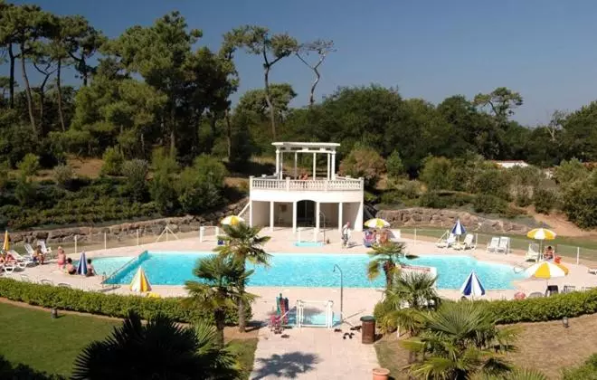 هتل Residence Thalassa