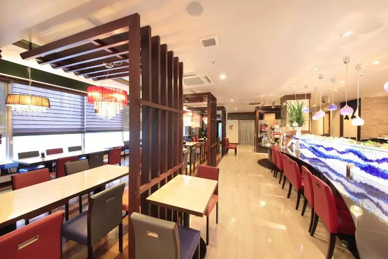 Richmond Hotel Naha Kumoji