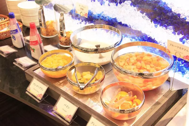 Richmond Hotel Naha Kumoji