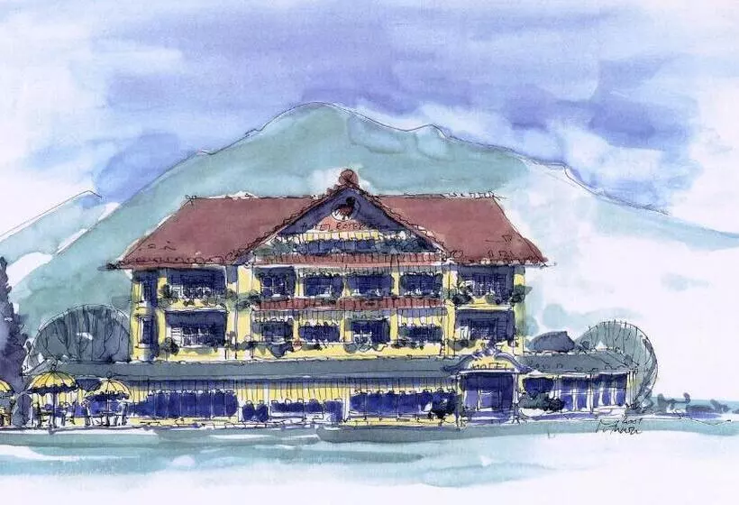 هتل Roter Hahn   Bed & Breakfast