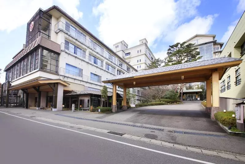 فندق Shikino Yado Minoya