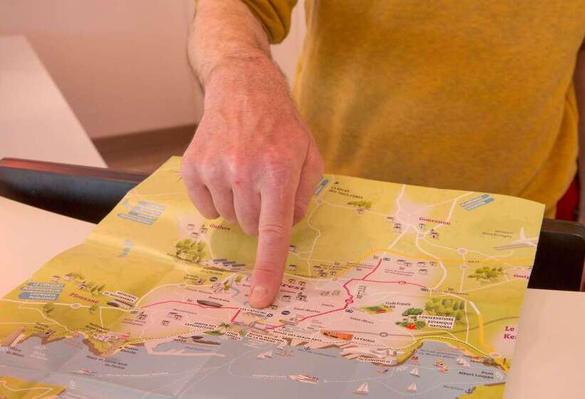 فندق The Originals City, Hôtel Loval, Brest