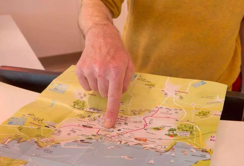 هتل The Originals City, Hôtel Loval, Brest