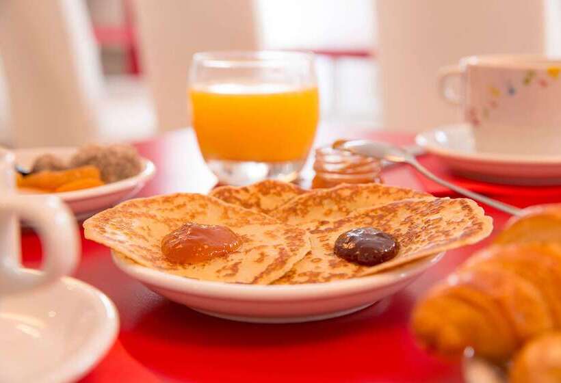 فندق The Originals City, Hôtel Loval, Brest