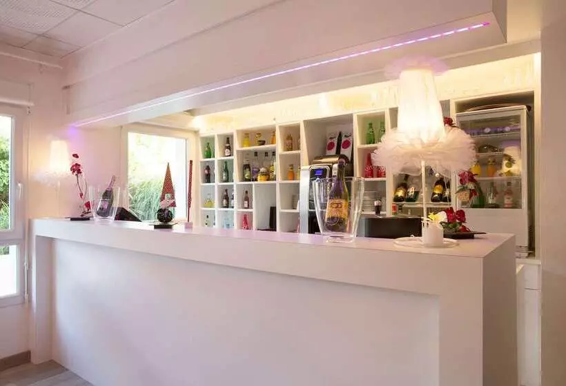 هتل The Originals City, Hôtel Loval, Brest