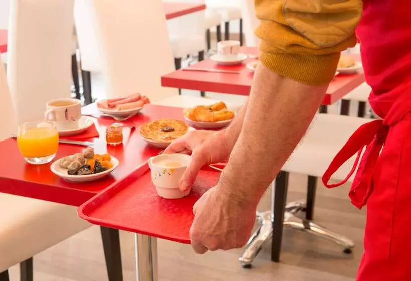 هتل The Originals City, Hôtel Loval, Brest