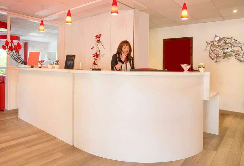 فندق The Originals City, Hôtel Loval, Brest