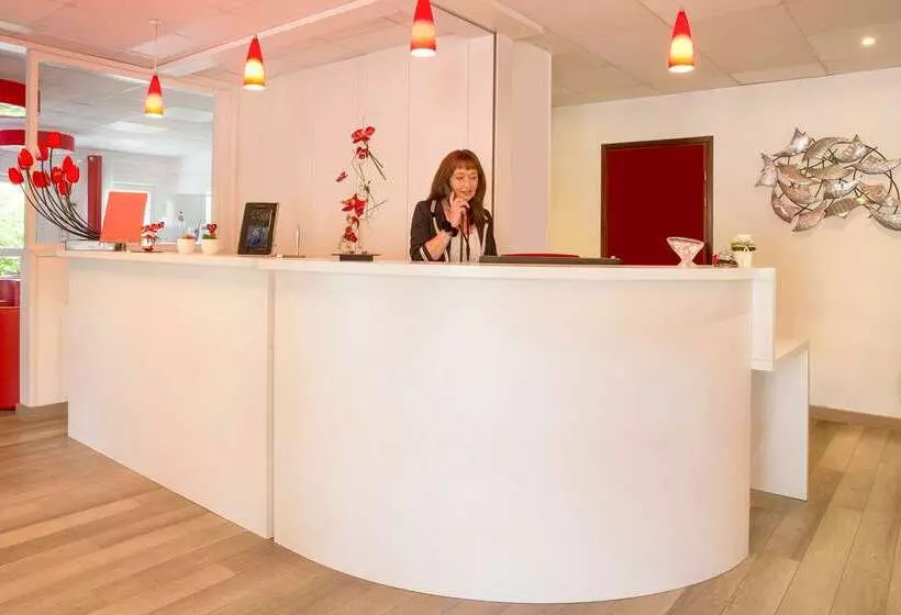 هتل The Originals City, Hôtel Loval, Brest