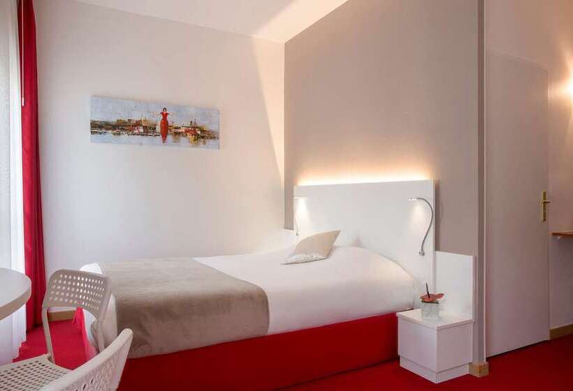 فندق The Originals City, Hôtel Loval, Brest