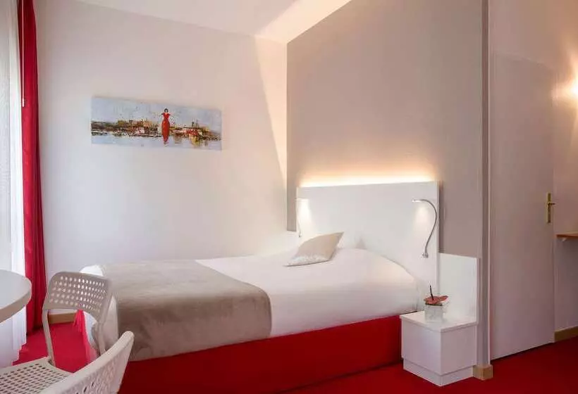 هتل The Originals City, Hôtel Loval, Brest