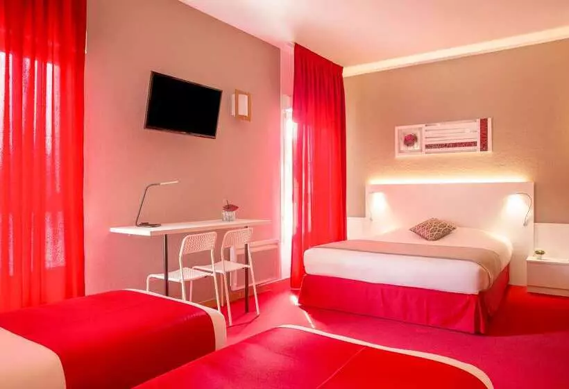 هتل The Originals City, Hôtel Loval, Brest