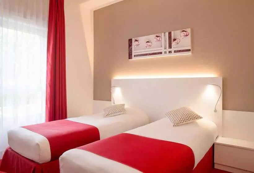 هتل The Originals City, Hôtel Loval, Brest