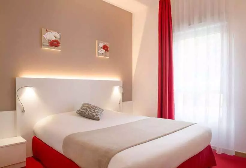 هتل The Originals City, Hôtel Loval, Brest