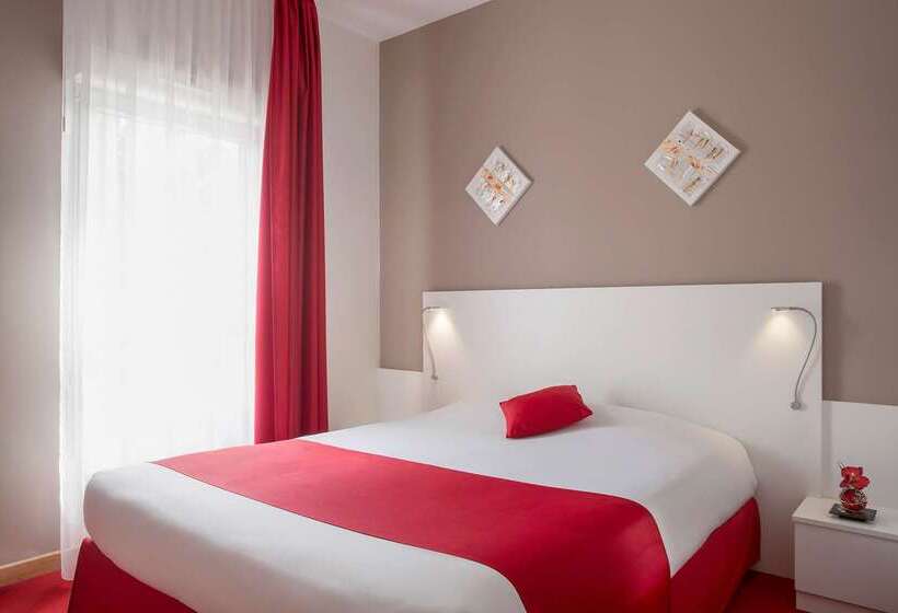 فندق The Originals City, Hôtel Loval, Brest