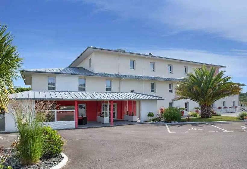 هتل The Originals City, Hôtel Loval, Brest