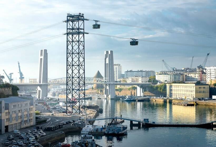 فندق The Originals City, Hôtel Loval, Brest