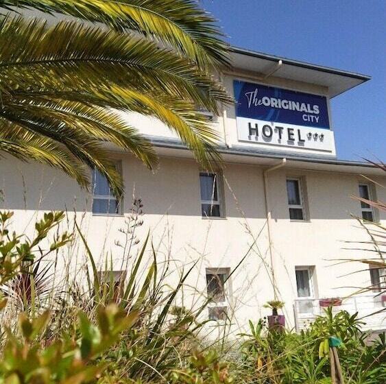 فندق The Originals City, Hôtel Loval, Brest