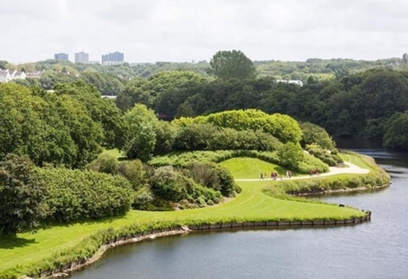 فندق The Originals City, Hôtel Loval, Brest