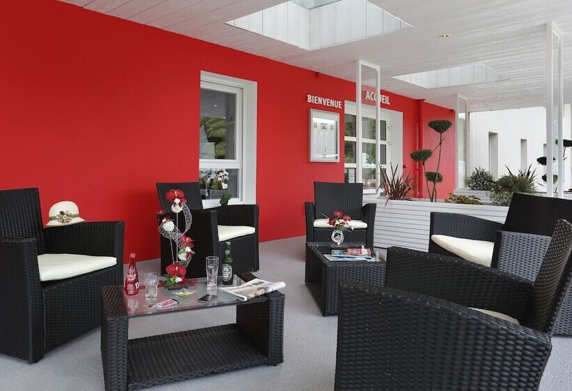 فندق The Originals City, Hôtel Loval, Brest