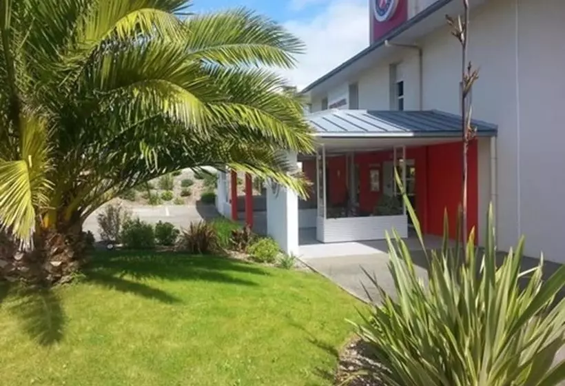 هتل The Originals City, Hôtel Loval, Brest