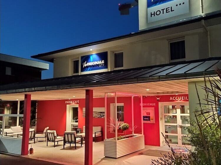 فندق The Originals City, Hôtel Loval, Brest