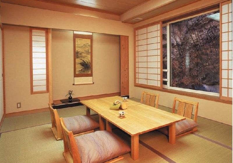 Yokoya Onsen Ryokan