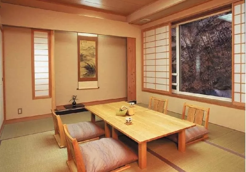 Yokoya Onsen Ryokan