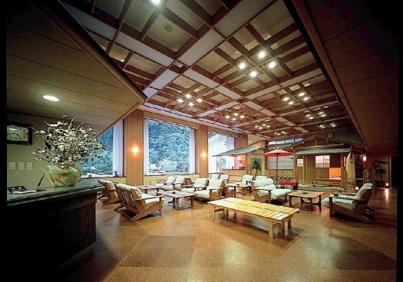 Yokoya Onsen Ryokan