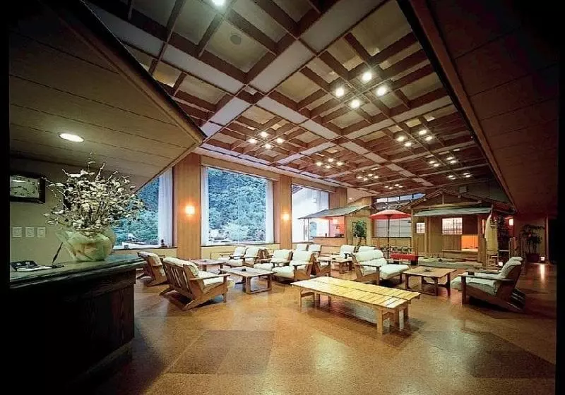 Yokoya Onsen Ryokan