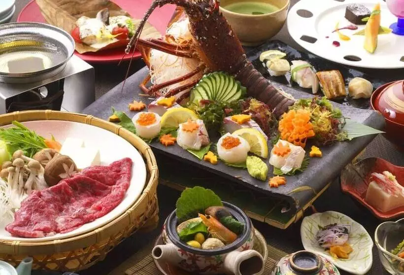 ホテル Yumihari No Oka