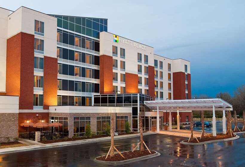 Hyatt Place North Charleston