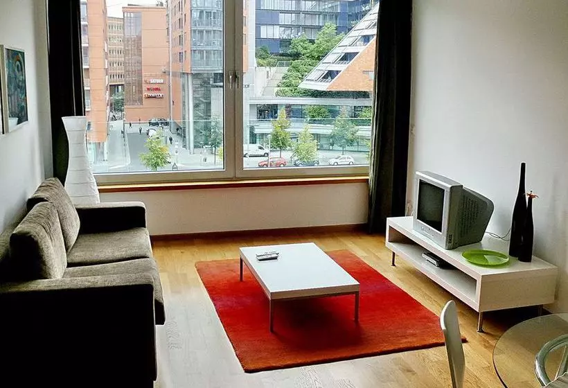 Inn Sight At Potsdamer Platz