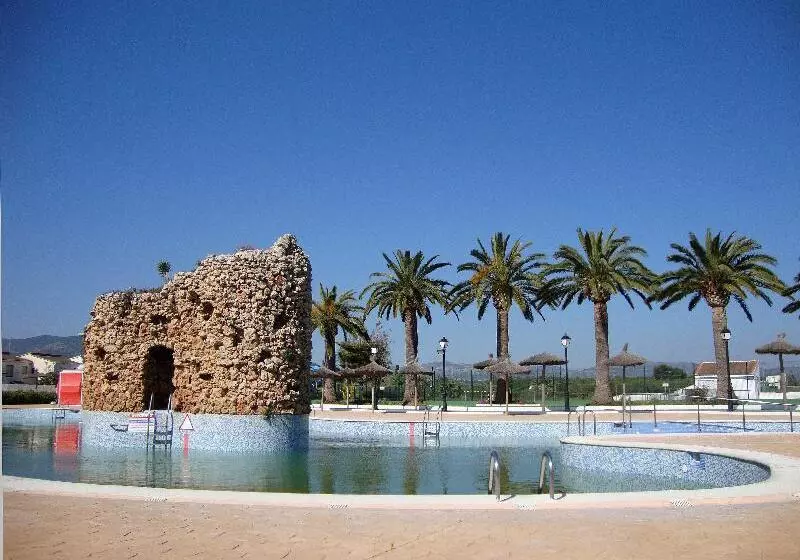 Apartamentos Peñismar I Y II 3000