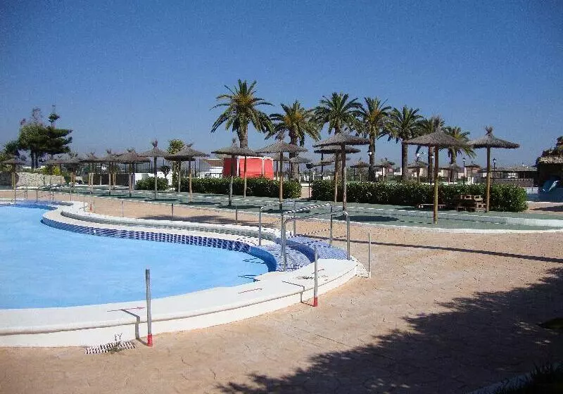 Apartamentos Peñismar I Y II 3000