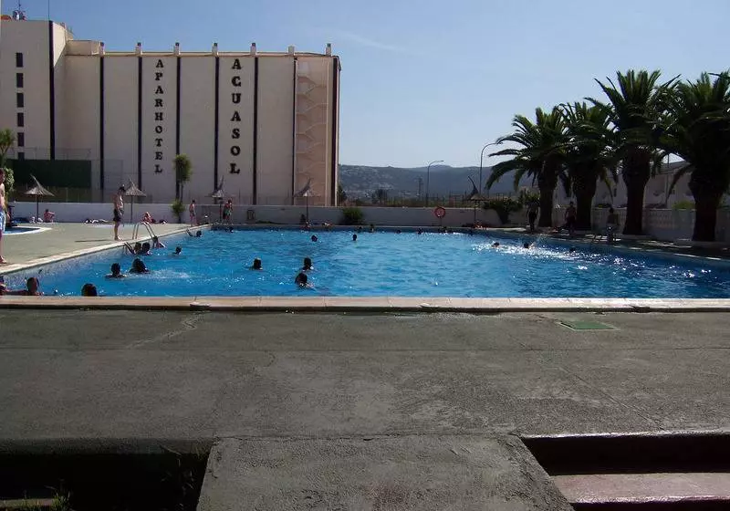 Apartamentos Peñismar I Y II 3000