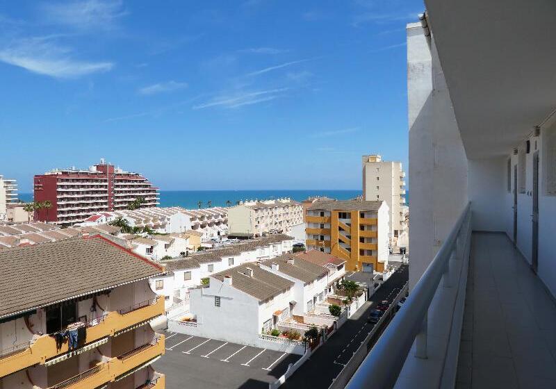 Apartamentos Peñismar I Y II 3000