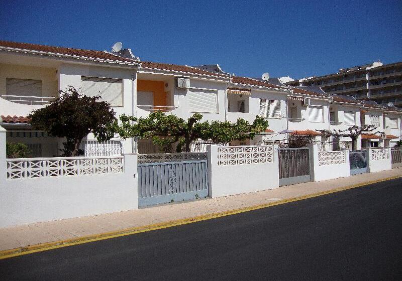 Apartamentos Peñismar I Y II 3000