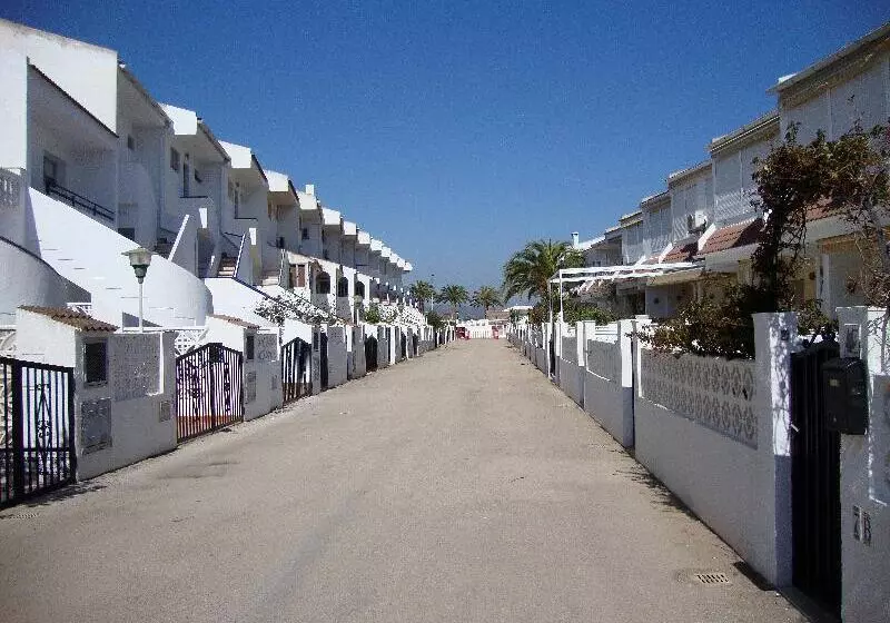 Apartamentos Peñismar I Y II 3000