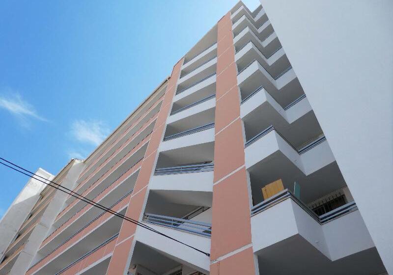 Apartamentos Peñismar I Y II 3000