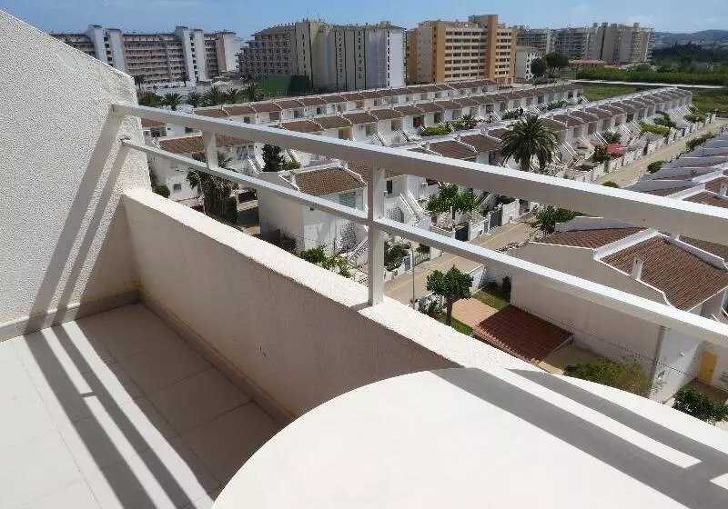 Apartamentos Peñismar I Y II 3000
