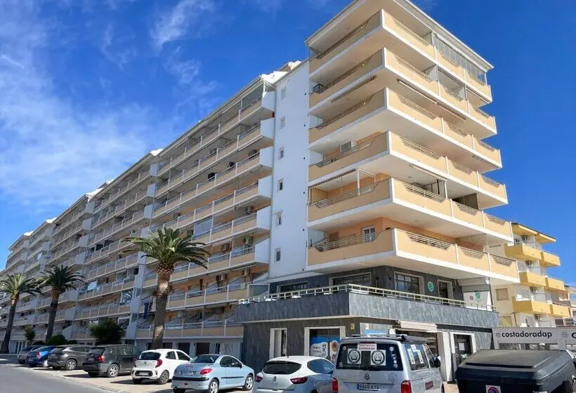 Apartamentos Peñismar I Y II 3000