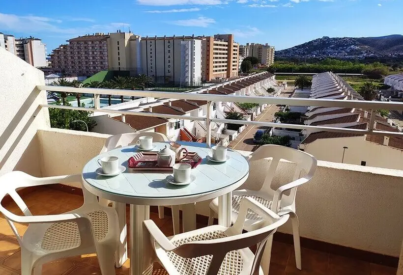 Apartamentos Peñismar I Y II 3000