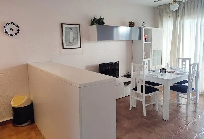 Apartamentos Peñismar I Y II 3000