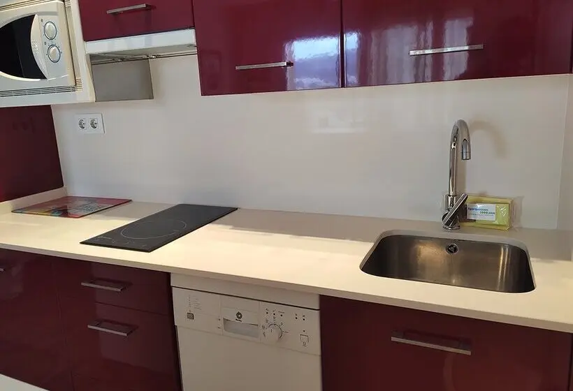 Apartamentos Peñismar I Y II 3000