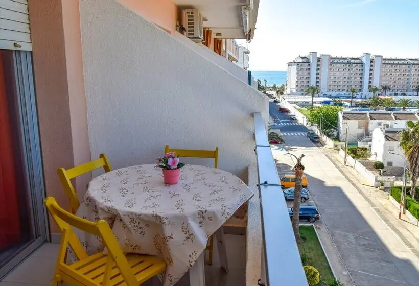 Apartamentos Peñismar I Y II 3000