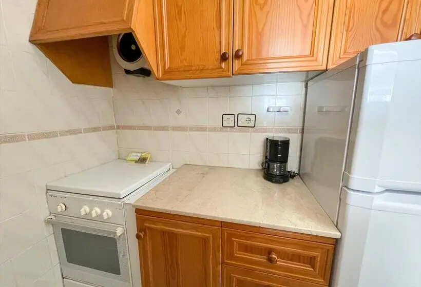 Apartamentos Peñismar I Y II 3000