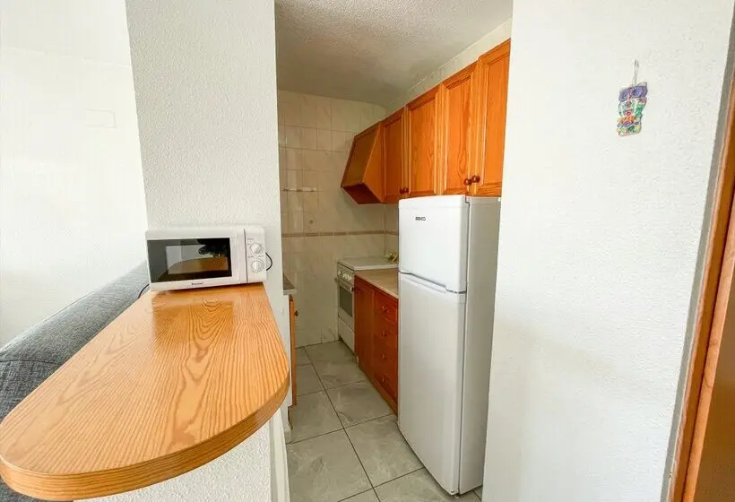 Apartamentos Peñismar I Y II 3000
