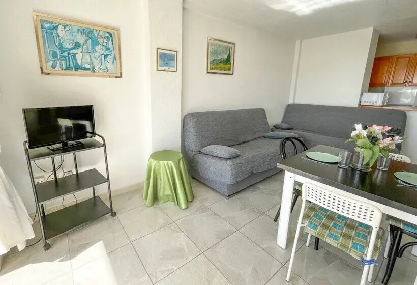 Apartamentos Peñismar I Y II 3000