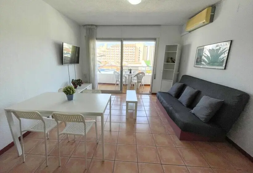 Apartamentos Peñismar I Y II 3000