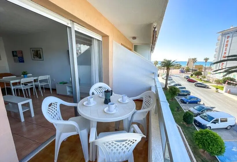 Apartamentos Peñismar I Y II 3000